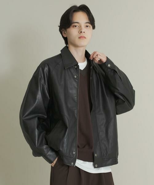 SENSE OF PLACE by URBAN RESEARCH / センスオブプレイス バイ アーバンリサーチ ブルゾン | FLブルゾン | 詳細24