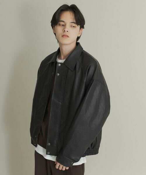 SENSE OF PLACE by URBAN RESEARCH / センスオブプレイス バイ アーバンリサーチ ブルゾン | FLブルゾン | 詳細26