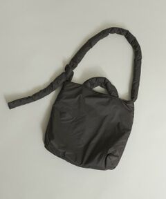 SENSE OF PLACE by URBAN RESEARCH / センスオブプレイス バイ アーバンリサーチ ショルダーバッグ | パデッドボリュームショルダー
