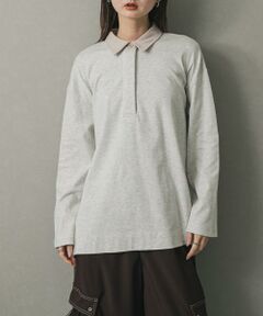 SENSE OF PLACE by URBAN RESEARCH / センスオブプレイス バイ アーバンリサーチ ポロシャツ | ポロシャツルーズカットトップ