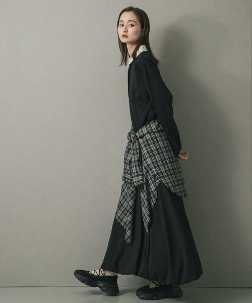 SENSE OF PLACE by URBAN RESEARCH / センスオブプレイス バイ アーバンリサーチ ポロシャツ | ポロシャツルーズカットトップ | 詳細5