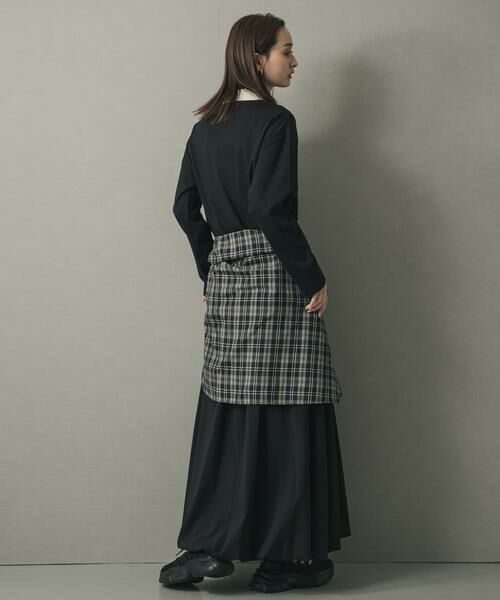 SENSE OF PLACE by URBAN RESEARCH / センスオブプレイス バイ アーバンリサーチ ポロシャツ | ポロシャツルーズカットトップ | 詳細6