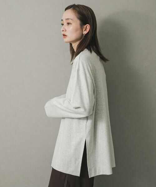 SENSE OF PLACE by URBAN RESEARCH / センスオブプレイス バイ アーバンリサーチ ポロシャツ | ポロシャツルーズカットトップ | 詳細12