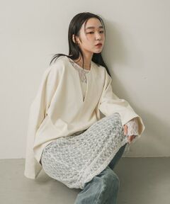 SENSE OF PLACE by URBAN RESEARCH / センスオブプレイス バイ アーバンリサーチ その他トップス | スキッパールーズトップ