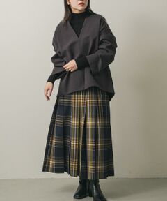 SENSE OF PLACE by URBAN RESEARCH / センスオブプレイス バイ アーバンリサーチ その他トップス | スキッパールーズトップ