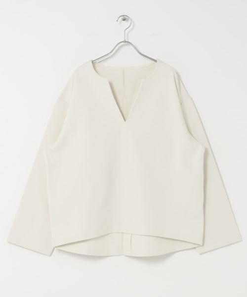 SENSE OF PLACE by URBAN RESEARCH / センスオブプレイス バイ アーバンリサーチ その他トップス | スキッパールーズトップ | 詳細19