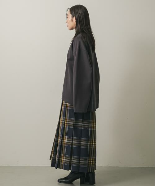 SENSE OF PLACE by URBAN RESEARCH / センスオブプレイス バイ アーバンリサーチ その他トップス | スキッパールーズトップ | 詳細25