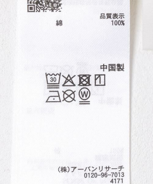 SENSE OF PLACE by URBAN RESEARCH / センスオブプレイス バイ アーバンリサーチ Tシャツ | フロントボタンリブトップ | 詳細10