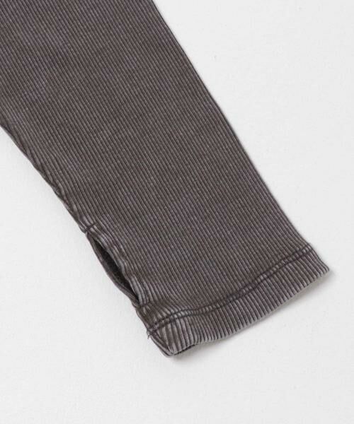 SENSE OF PLACE by URBAN RESEARCH / センスオブプレイス バイ アーバンリサーチ Tシャツ | フロントボタンリブトップ | 詳細24