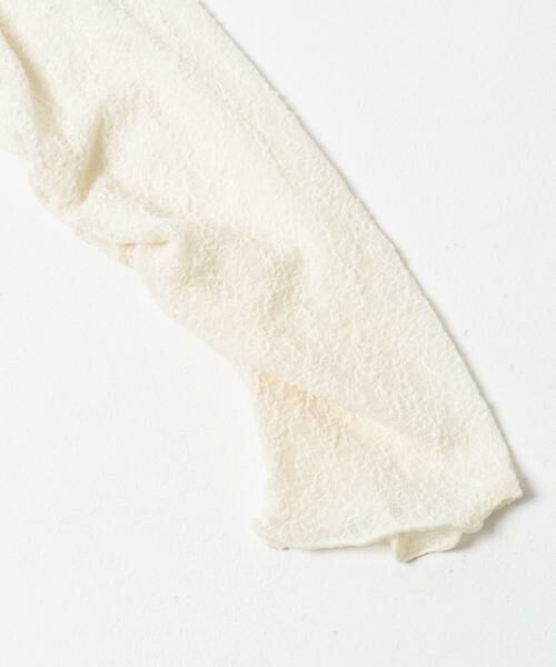 SENSE OF PLACE by URBAN RESEARCH / センスオブプレイス バイ アーバンリサーチ Tシャツ | パッチワークレーストップ | 詳細17