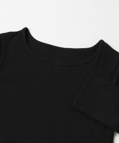 SENSE OF PLACE by URBAN RESEARCH / センスオブプレイス バイ アーバンリサーチ Tシャツ | フリルバルーンコンパクトトップ | 詳細16