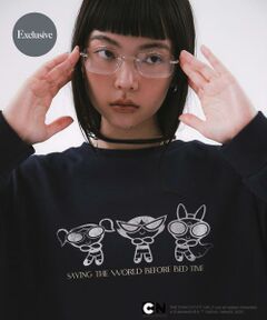 SENSE OF PLACE by URBAN RESEARCH / センスオブプレイス バイ アーバンリサーチ スウェット | 『別注』PPG / SENSE OF PLACE ルーズスウェット