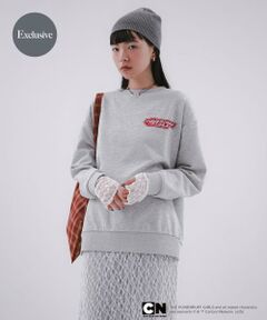 SENSE OF PLACE by URBAN RESEARCH / センスオブプレイス バイ アーバンリサーチ スウェット | 『別注』PPG / SENSE OF PLACE ルーズスウェット