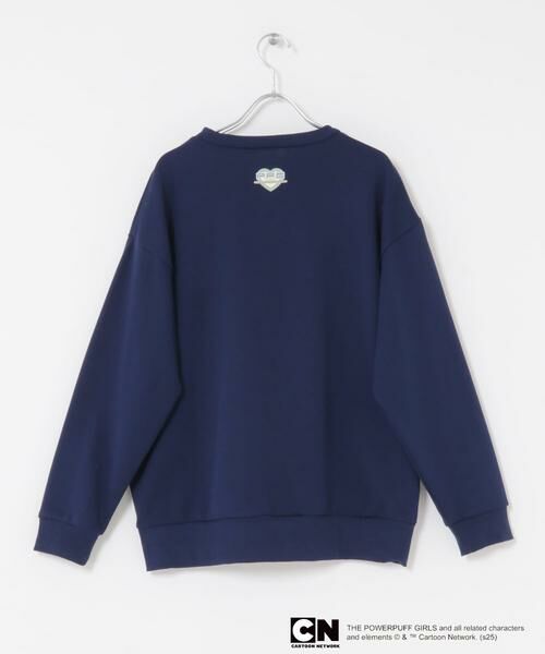 SENSE OF PLACE by URBAN RESEARCH / センスオブプレイス バイ アーバンリサーチ スウェット | 『別注』PPG / SENSE OF PLACE ルーズスウェット | 詳細8