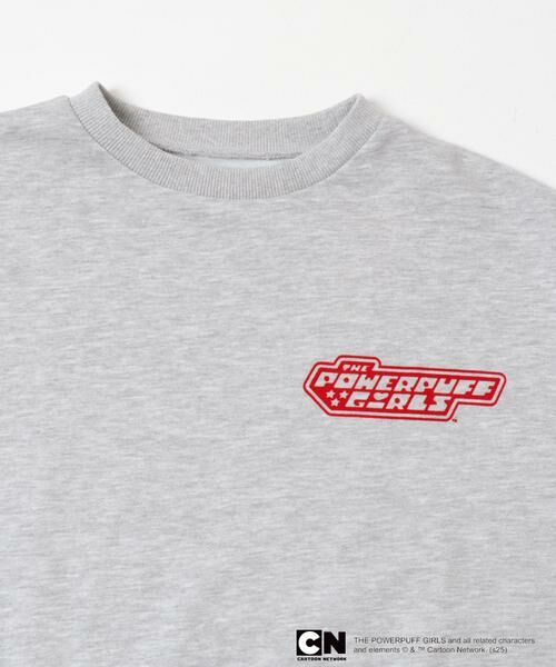 SENSE OF PLACE by URBAN RESEARCH / センスオブプレイス バイ アーバンリサーチ スウェット | 『別注』PPG / SENSE OF PLACE ルーズスウェット | 詳細19