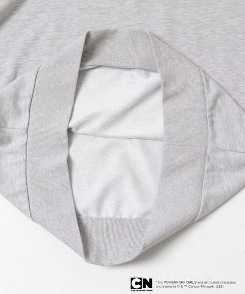 SENSE OF PLACE by URBAN RESEARCH / センスオブプレイス バイ アーバンリサーチ スウェット | 『別注』PPG / SENSE OF PLACE ルーズスウェット | 詳細21