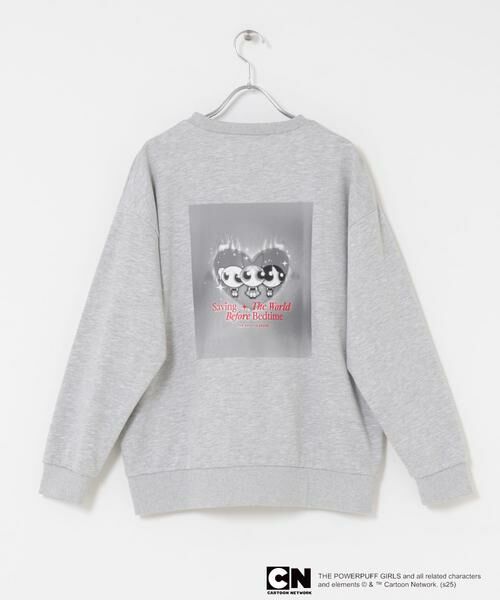 SENSE OF PLACE by URBAN RESEARCH / センスオブプレイス バイ アーバンリサーチ スウェット | 『別注』PPG / SENSE OF PLACE ルーズスウェット | 詳細22