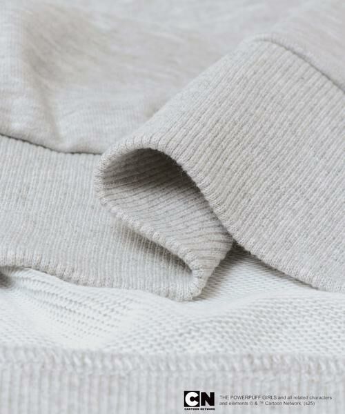 SENSE OF PLACE by URBAN RESEARCH / センスオブプレイス バイ アーバンリサーチ スウェット | 『別注』PPG / SENSE OF PLACE ルーズスウェット | 詳細23