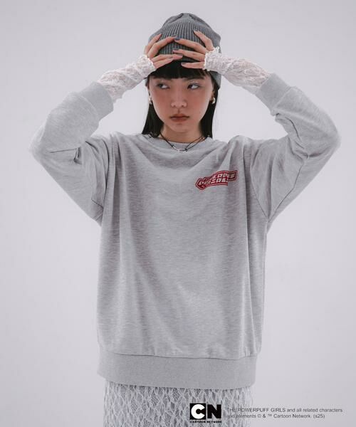 SENSE OF PLACE by URBAN RESEARCH / センスオブプレイス バイ アーバンリサーチ スウェット | 『別注』PPG / SENSE OF PLACE ルーズスウェット | 詳細11