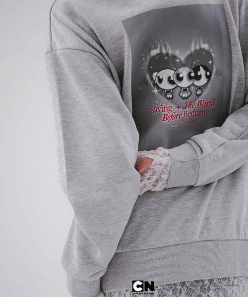 SENSE OF PLACE by URBAN RESEARCH / センスオブプレイス バイ アーバンリサーチ スウェット | 『別注』PPG / SENSE OF PLACE ルーズスウェット | 詳細13