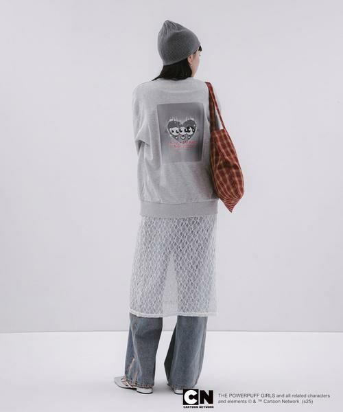 SENSE OF PLACE by URBAN RESEARCH / センスオブプレイス バイ アーバンリサーチ スウェット | 『別注』PPG / SENSE OF PLACE ルーズスウェット | 詳細15