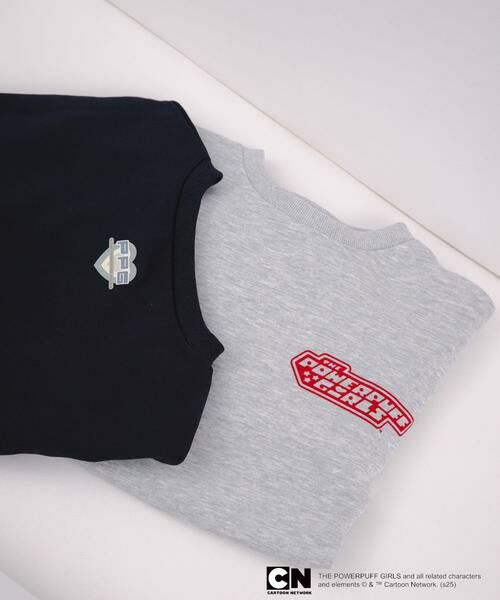 SENSE OF PLACE by URBAN RESEARCH / センスオブプレイス バイ アーバンリサーチ スウェット | 『別注』PPG / SENSE OF PLACE ルーズスウェット | 詳細17