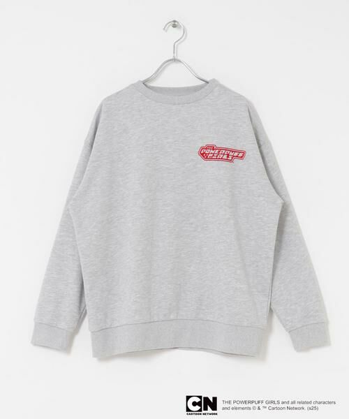 SENSE OF PLACE by URBAN RESEARCH / センスオブプレイス バイ アーバンリサーチ スウェット | 『別注』PPG / SENSE OF PLACE ルーズスウェット | 詳細18