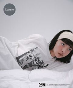 SENSE OF PLACE by URBAN RESEARCH / センスオブプレイス バイ アーバンリサーチ Tシャツ | 『別注』PPG / SENSE OF PLACE　ロングTシャツ(限定)