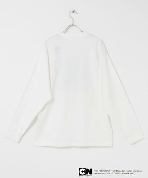 SENSE OF PLACE by URBAN RESEARCH / センスオブプレイス バイ アーバンリサーチ Tシャツ | 『別注』PPG / SENSE OF PLACE　ロングTシャツ(限定) | 詳細11