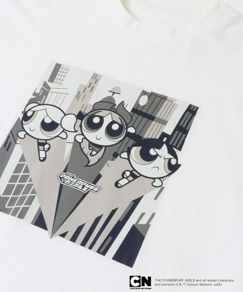 SENSE OF PLACE by URBAN RESEARCH / センスオブプレイス バイ アーバンリサーチ Tシャツ | 『別注』PPG / SENSE OF PLACE　ロングTシャツ(限定) | 詳細9