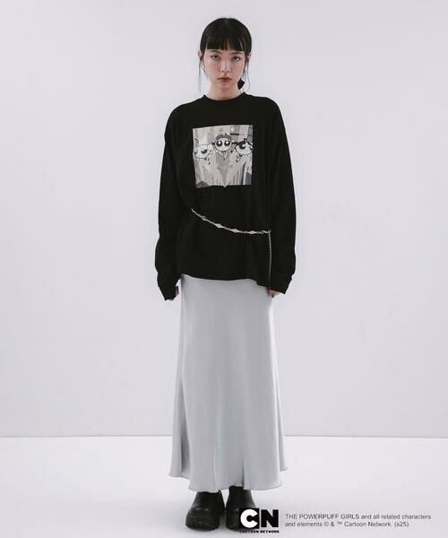 SENSE OF PLACE by URBAN RESEARCH / センスオブプレイス バイ アーバンリサーチ Tシャツ | 『別注』PPG / SENSE OF PLACE　ロングTシャツ(限定) | 詳細16