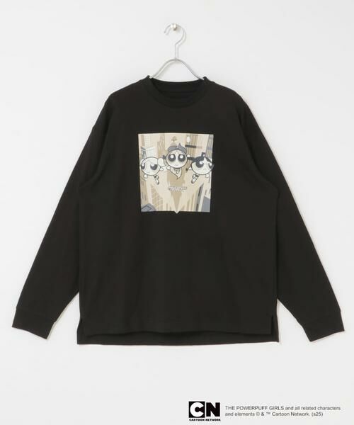 SENSE OF PLACE by URBAN RESEARCH / センスオブプレイス バイ アーバンリサーチ Tシャツ | 『別注』PPG / SENSE OF PLACE　ロングTシャツ(限定) | 詳細20