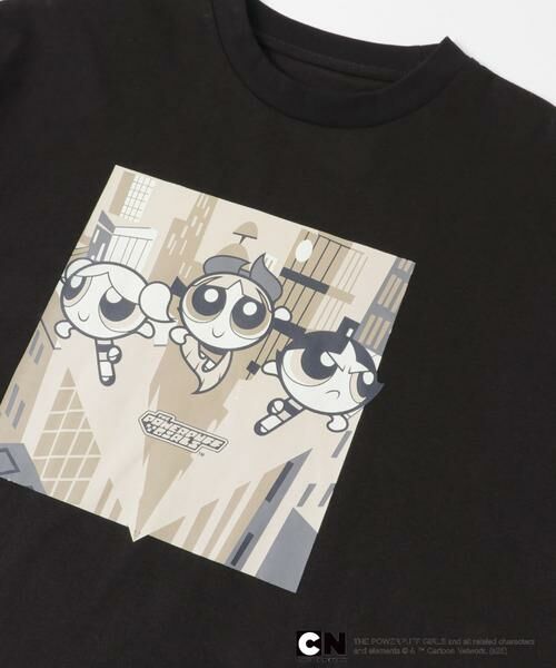 SENSE OF PLACE by URBAN RESEARCH / センスオブプレイス バイ アーバンリサーチ Tシャツ | 『別注』PPG / SENSE OF PLACE　ロングTシャツ(限定) | 詳細21
