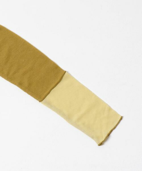 SENSE OF PLACE by URBAN RESEARCH / センスオブプレイス バイ アーバンリサーチ Tシャツ | レイヤードメローTシャツ | 詳細6