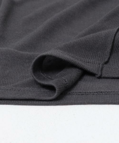 SENSE OF PLACE by URBAN RESEARCH / センスオブプレイス バイ アーバンリサーチ Tシャツ | レイヤードメローTシャツ | 詳細23