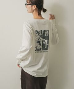 SENSE OF PLACE by URBAN RESEARCH / センスオブプレイス バイ アーバンリサーチ Tシャツ | アソートフォトロングTシャツ