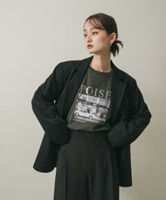 SENSE OF PLACE by URBAN RESEARCH / センスオブプレイス バイ アーバンリサーチ Tシャツ | アソートフォトロングTシャツ