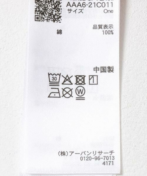 SENSE OF PLACE by URBAN RESEARCH / センスオブプレイス バイ アーバンリサーチ Tシャツ | アソートフォトロングTシャツ | 詳細10