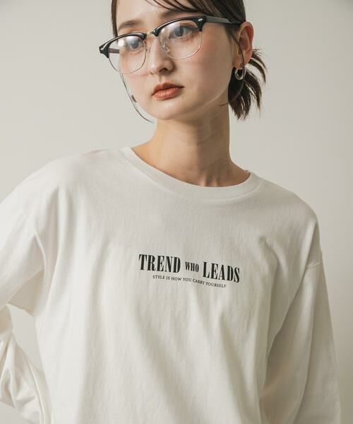 SENSE OF PLACE by URBAN RESEARCH / センスオブプレイス バイ アーバンリサーチ Tシャツ | アソートフォトロングTシャツ | 詳細12