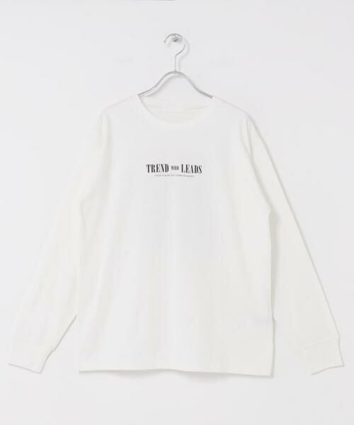 SENSE OF PLACE by URBAN RESEARCH / センスオブプレイス バイ アーバンリサーチ Tシャツ | アソートフォトロングTシャツ | 詳細17