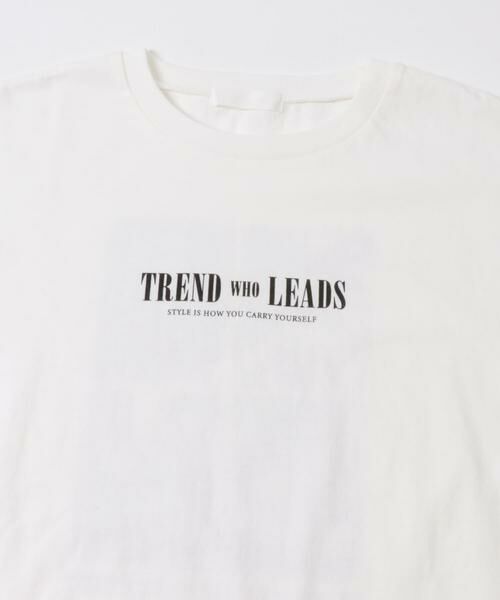 SENSE OF PLACE by URBAN RESEARCH / センスオブプレイス バイ アーバンリサーチ Tシャツ | アソートフォトロングTシャツ | 詳細18