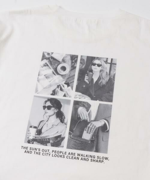 SENSE OF PLACE by URBAN RESEARCH / センスオブプレイス バイ アーバンリサーチ Tシャツ | アソートフォトロングTシャツ | 詳細19