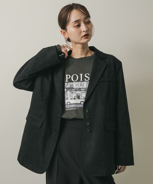 SENSE OF PLACE by URBAN RESEARCH / センスオブプレイス バイ アーバンリサーチ Tシャツ | アソートフォトロングTシャツ | 詳細20