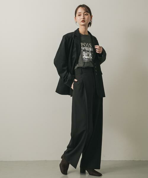 SENSE OF PLACE by URBAN RESEARCH / センスオブプレイス バイ アーバンリサーチ Tシャツ | アソートフォトロングTシャツ | 詳細22