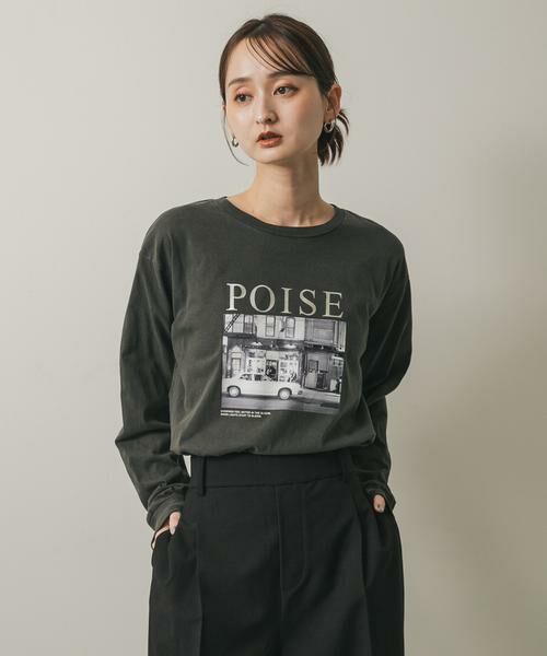SENSE OF PLACE by URBAN RESEARCH / センスオブプレイス バイ アーバンリサーチ Tシャツ | アソートフォトロングTシャツ | 詳細23