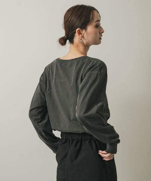 SENSE OF PLACE by URBAN RESEARCH / センスオブプレイス バイ アーバンリサーチ Tシャツ | アソートフォトロングTシャツ | 詳細24