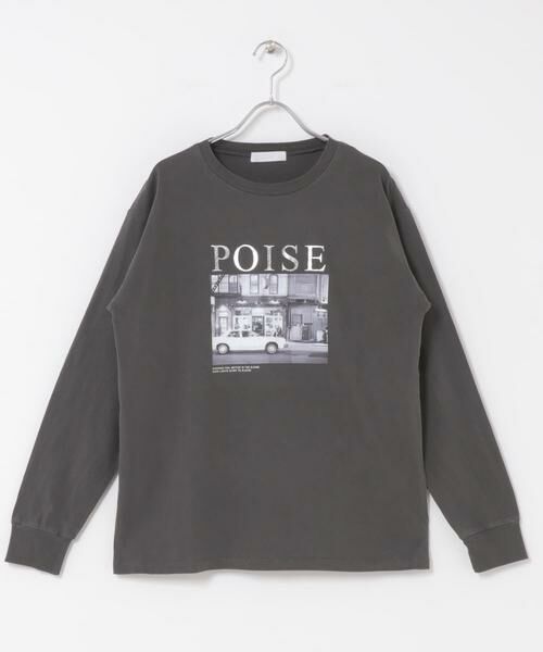SENSE OF PLACE by URBAN RESEARCH / センスオブプレイス バイ アーバンリサーチ Tシャツ | アソートフォトロングTシャツ | 詳細25