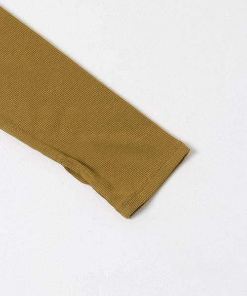 SENSE OF PLACE by URBAN RESEARCH / センスオブプレイス バイ アーバンリサーチ Tシャツ | アシンメトリーリブコンパクトトップ | 詳細7