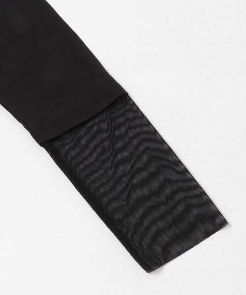 SENSE OF PLACE by URBAN RESEARCH / センスオブプレイス バイ アーバンリサーチ Tシャツ | シアーレイヤードTシャツ | 詳細26