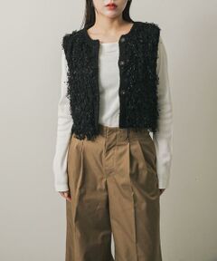 SENSE OF PLACE by URBAN RESEARCH / センスオブプレイス バイ アーバンリサーチ Tシャツ | プレートツキバレエネックトップ